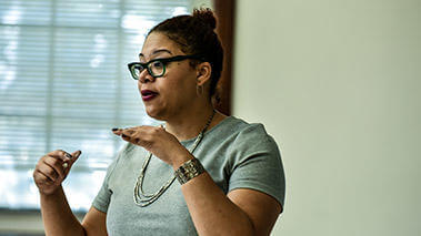 image of teacher